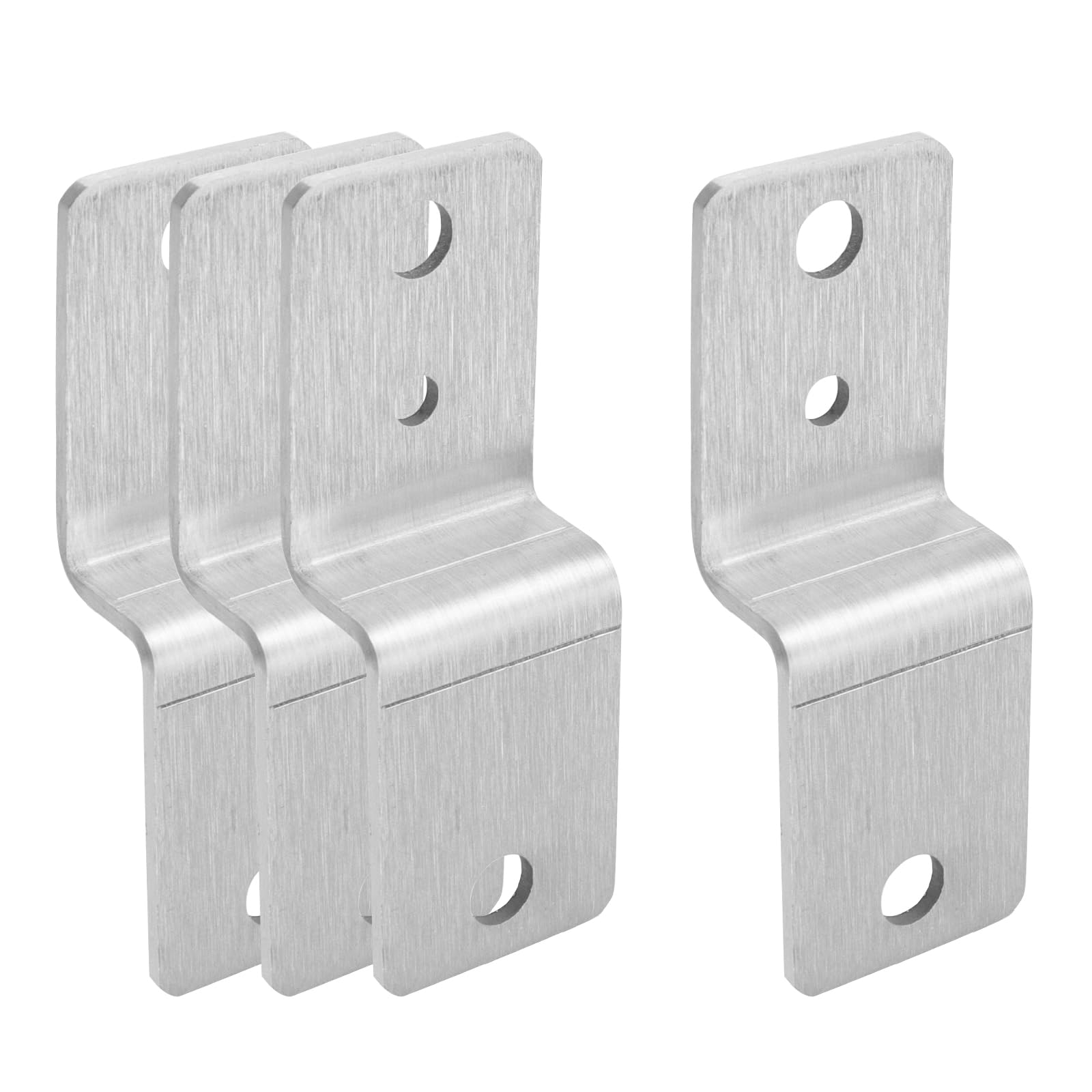 Amazon.com: Mewutal 4pcs Z Brackets 2
